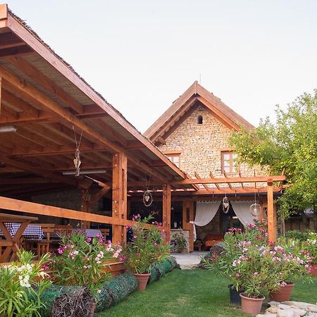 Balatoncsicso Juhfark Fogado Es Borhaz Bed & Breakfast エクステリア 写真